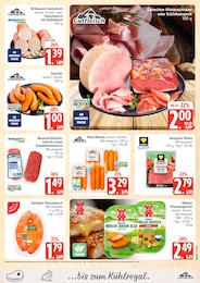 Wurst im Marktkauf Prospekt Top Angebote auf S. 9