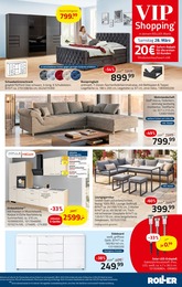 Küche im ROLLER Prospekt "HAPPY BIRTHDAY" auf Seite 3