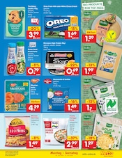 Aktueller Netto Marken-Discount Prospekt mit Milch, "Aktuelle Angebote", Seite 21