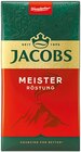 Meisterröstung oder Auslese Angebote von Jacobs bei Netto mit dem Scottie Magdeburg für 3,99 €