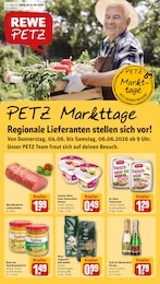 REWE Prospekt für Bretnig-Hauswalde mit 34 Seiten REWE Prospekt "Dein Markt" für Bretnig-Hauswalde, 34 Seiten, 01.06.2026 - 06.06.2026