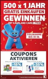 Erbsen im Kaufland Prospekt Erbsen im Kaufland Prospekt "Hier bin ich richtig" auf Seite 14