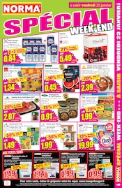 Ampoule Angebote im Prospekt "Votre Discounter Régional" von Norma Ampoule Angebote im Prospekt "Votre Discounter Régional" von Norma auf Seite 13