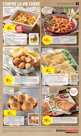 Alimentation Angebote im Prospekt "34% EN AVANTAGE CARTE SUR UNE SÉLECTION DE PRODUITS" von Intermarché Alimentation Angebote im Prospekt "34% EN AVANTAGE CARTE SUR UNE SÉLECTION DE PRODUITS" von Intermarché auf Seite 9
