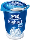 Naturjoghurt mild Angebote von Weihenstephan bei REWE Villingen-Schwenningen für 0,99 €