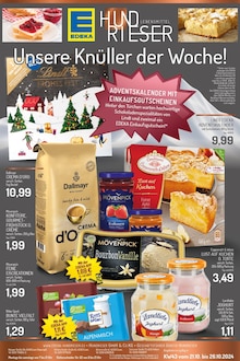 EDEKA Prospekt "Aktuelle Angebote" mit  Seiten (Essen)