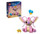 Angel im MediaMarkt Saturn Prospekt Disney Classic 43257 Angel Bausatz, Mehrfarbig von LEGO im aktuellen MediaMarkt Saturn Prospekt für 47,99 €