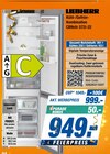 Kühl-/Gefrier-Kombination CBNsfc 572i-22 von Liebherr für 999,00 € bei expert im Angebot Kühl-/Gefrier-Kombination CBNsfc 572i-22 von Liebherr im aktuellen expert Prospekt