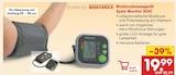 Blutdruckmessgerät Systo Monitor 200 Angebote von Soehnle bei Netto Marken-Discount Kempten für 19,99 €