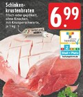 Schinken-Krustenbraten im Angebot bei EDEKA in Gummersbach Schinken-Krustenbraten Angebote von meinLand bei EDEKA Gummersbach für 6,99 €