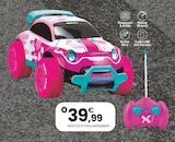 Voiture radiocommandée pixie II en promo chez JouéClub Voiture radiocommandée pixie II dans le catalogue JouéClub