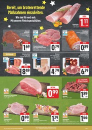 E center Schnitzel im Prospekt 