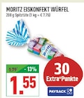 Aktuelles Eiskonfekt Würfel Angebot bei Marktkauf in Paderborn ab 1,55 €