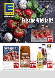 EDEKA Prospekt für Riederich: "Aktuelle Angebote", 12 Seiten, 17.02.2025 - 22.02.2025