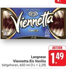 E center Göppingen - Viennetta Eis Vanilla Angebot im Prospekt Viennetta Eis Vanilla bei E center im Göppingen Prospekt für 1,49 €