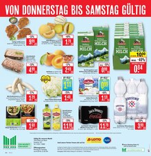 Coca Cola im Marktkauf Prospekt "Aktuelle Angebote" mit 48 Seiten (Lörrach)
