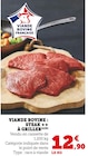 VIANDE BOVINE : STEAK À GRILLER en promo chez U Express Talence à 12,90 €