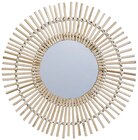 Miroir BAMBOO - Inspire en promo chez Weldom Saint-Étienne à 9,90 €