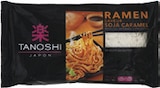 Ramen japonais soja caramel - TANOSHI dans le catalogue Monoprix