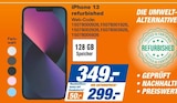 iPhone 13 im Angebot bei expert Gröblinghoff in Bergheim iPhone 13 Angebote von Apple bei expert Gröblinghoff Bergheim für 299,00 €
