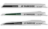 Lames de scie sabre - PARKSIDE en promo chez Lidl Schiltigheim à 2,99 €