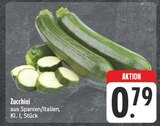 Zucchini bei EDEKA im Neubrunn Prospekt für 0,79 €