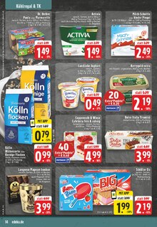 Joghurt im EDEKA Prospekt "Aktuelle Angebote" mit 26 Seiten (Herne)