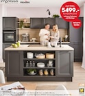 Komplettküche im Angebot bei Möbel Martin in Kaiserslautern Komplettküche Angebote von IMPRESSA bei Möbel Martin Kaiserslautern für 5.499,00 €