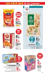 Offre Madeleine dans le catalogue U Express du moment à la page 17