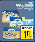 EDEKA Siegenburg - Butter Angebot im Prospekt Butter bei EDEKA im Siegenburg Prospekt für 1,11 €