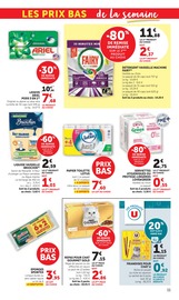 Lave-Vaisselle Angebote im Prospekt "Super U" von Super U Lave-Vaisselle Angebote im Prospekt "Super U" von Super U auf Seite 11