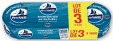Thon entier au naturel - PETIT NAVIRE - U Express à Ajaccio Thon entier au naturel - PETIT NAVIRE en promo chez U Express Ajaccio à 2,49 €