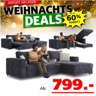 Seats and Sofas Raunheim - Alicante Ecksofa Angebot im Prospekt Alicante Ecksofa bei Seats and Sofas im Raunheim Prospekt für 799,00 €