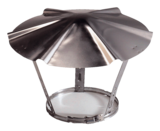Chapeau inox - Brico Dépôt à Asnières-sur-Seine Chapeau inox en promo chez Brico Dépôt Asnières-sur-Seine à 32,90 €