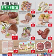 Aktueller Marktkauf Prospekt mit Schinken, "Aktuelle Angebote", Seite 8