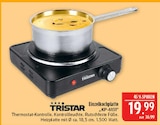 Einzelkochplatte Angebote von Tristar bei Marktkauf Nürnberg für 19,99 €