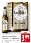 Aktuelle Warsteiner Angebote bei EDEKA in Bietigheim-Bissingen Aktuelles Premium Pilsener auch Alkoholfrei Angebot bei EDEKA in Bietigheim-Bissingen ab 3,99 €