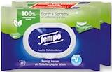 Feuchtes Toilettenpapier Duo-Pack von Tempo im aktuellen Rossmann Prospekt