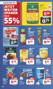 Cola Angebot im aktuellen combi Prospekt auf Seite 16