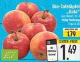 EDEKA - Bio-Tafeläpfel Gala Angebot im Prospekt Bio-Tafeläpfel Gala bei EDEKA im Prospekt "" für 1,49 €