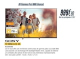 Proxi Confort Noirmoutier-en-l'Île - Promo TV Mini-LED 4K Promo TV Mini-LED 4K à 999,90 € dans le catalogue Proxi Confort à Noirmoutier-en-l'Île