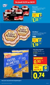 Friteuse Angebote im Prospekt "Grandes marques minis prix" von Lidl auf Seite 11