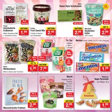 Erdbeeren im Zimmermann Prospekt "Aktuelle Angebote" mit 32 Seiten (Wiesbaden)