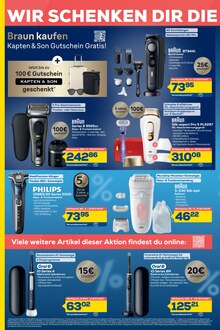 Rasierer im aktuellen EURONICS Prospekt (Magdeburg) Rasierer im EURONICS Prospekt "GENAU RICHTIG. DEIN FAN-UPGRADE: 19% MWST. GESCHENKT." mit 12 Seiten (Magdeburg)