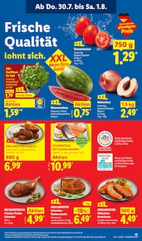Fleisch im aktuellen Lidl Prospekt (Magdeburg) Fleisch im Lidl Prospekt "LIDL LOHNT SICH" mit 69 Seiten (Magdeburg)