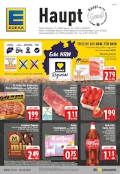 Aktueller EDEKA Supermarkt Prospekt in Neuss und Umgebung, "Aktuelle Angebote" mit 24 Seiten, 13.04.2026 - 18.04.2026