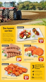 Rasierer im REWE Prospekt in Leonberg Aktueller REWE Prospekt mit Rasierer, "Dein Markt", Seite 23