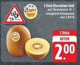 Aktuelles Riesenkiwis Gold Angebot bei EDEKA in Nürnberg ab 2,00 €