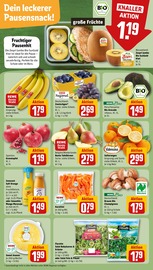 Saft im REWE Prospekt in Willich Aktueller REWE Prospekt mit Saft, "Dein Markt", Seite 6