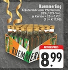 Kuemmerling Angebote von Kuemmerling bei EDEKA Gummersbach für 8,99 €